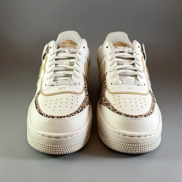 Nike Air Force 1 Shadow 'Leopard' - Picture 4 of 9